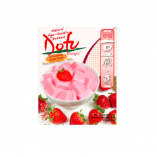 Dofu Agar Gelatin Dessert Strawberry 5oz